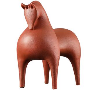 现代高级感摆件抽象艺术人物雕塑客厅书房玄关酒柜软装家居装饰品