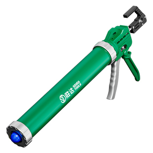 玻璃胶枪自动断胶省力结构胶专用打胶轴承密封装修美容胶软胶新型