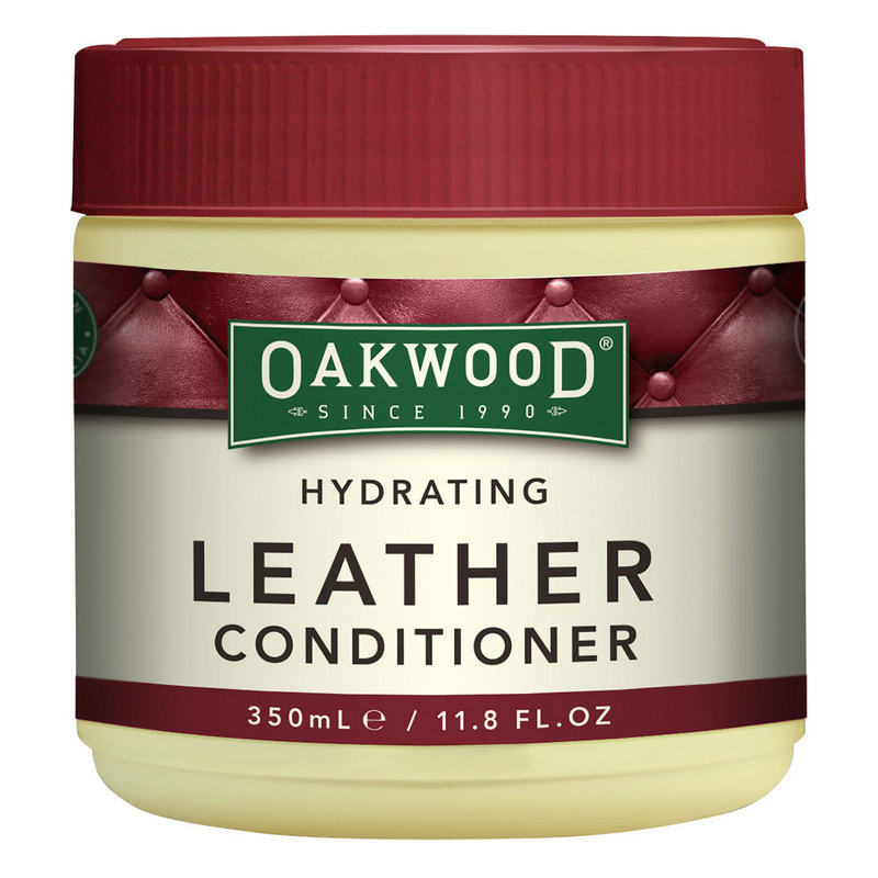澳洲OAKWOOD真皮沙发护理膏保养油 皮包包皮衣皮具皮革护理剂家用