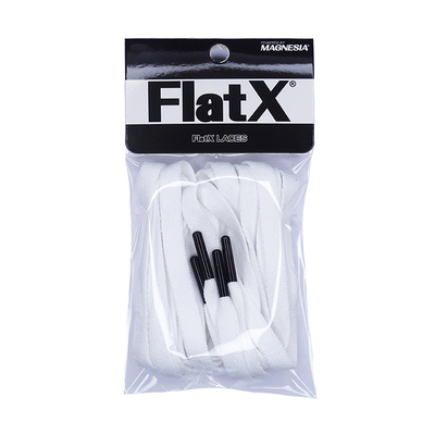 FlatX扁鞋带原装正品橙北卡蓝粉