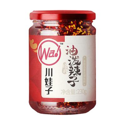 川娃子油泼辣子够香够辣