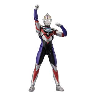 有货 万代 SHF 欧布奥特曼 重光形态 新生代之星 可动人偶