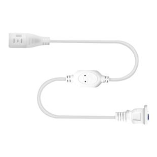 led灯带配件三色七彩变色RGB贴片5730/2835 软灯条变压器220v插头