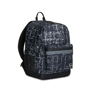 意大利7seven见字如面系列超轻双肩背包休闲旅行大容量学生书包