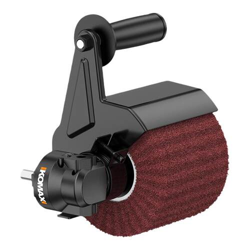 电钻变拉丝机不锈钢打磨机电动小型金属抛光机家具焊缝斑点磨光机