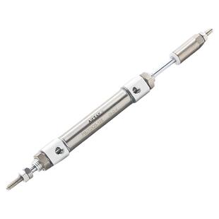 亚德客PBJ12 16X10X20X25X30X40X50X75X100X125S笔型气缸迷你气缸