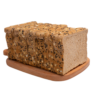 木马季黑麦全麦面包片健身早餐瘦子非增重零食品即食代餐加餐套餐