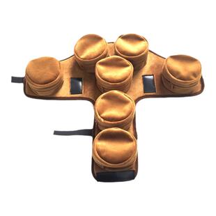 艾燃通头部艾灸盒防烫头疗仪无烟器具脑部热敷艾灸帽便携式随身灸