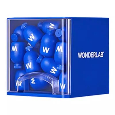 万益蓝WonderLab小蓝瓶益生菌