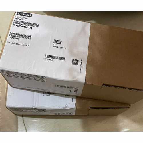 议价FDK085U0234 西门子USM II，MODBUS RTU模块 FDK-085U0234485
