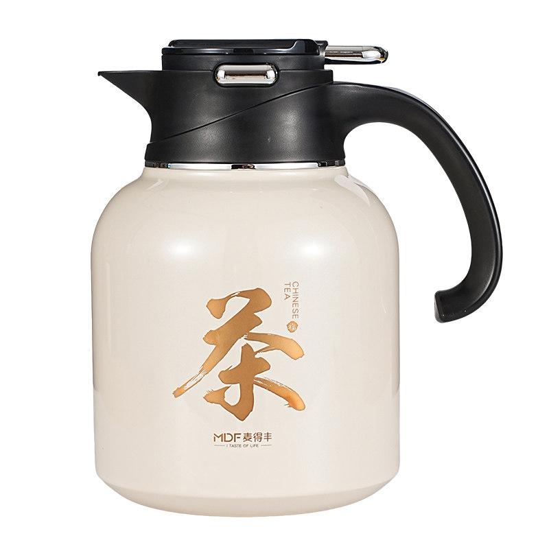 316不锈钢保温茶壶焖茶壶泡茶壶茶水分离办公居家热水壶保温水瓶