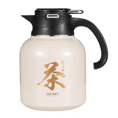 316不锈钢大容量保温壶焖茶壶