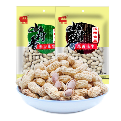 乐明四川德阳特产坚果炒货花生