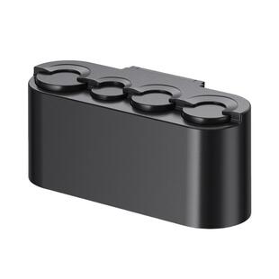 车载硬币收纳盒零钱包存钱罐日圆硬币夹架欧洲美国日本韩国香港元