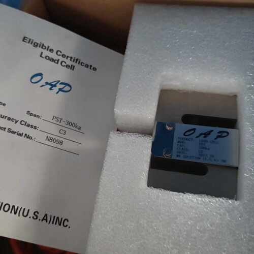 议价MK SOLUTION OAP称重传感器，型号PST-300