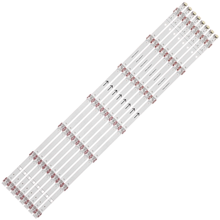 适用TCL 65S11H灯条65TN2L2-ZX3030-8X7YH-20230916丝印背光灯LED