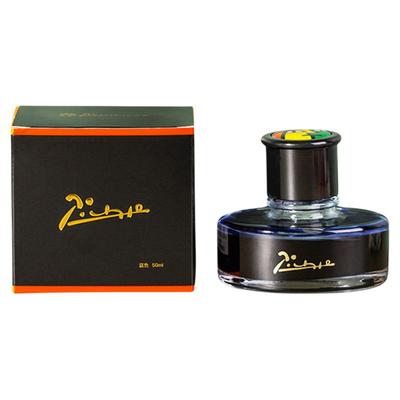 毕加索旗舰店钢笔墨水原装50ml非碳素染料型不堵笔