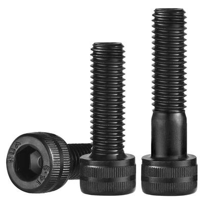 14.9级高强度杯头内六角螺丝