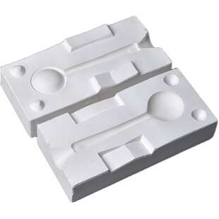 水流星陶艺石膏注浆模具泥浆成型辅助工具可爱小勺子小瓢子磨具