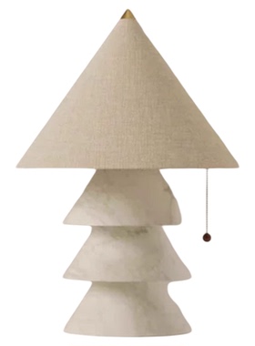 儿童房轻奢高级天然玉石卧室床头