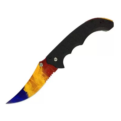 CSGO2游戏伽马多普勒未开刃模型