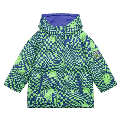 左西童装加厚保暖帅气羽绒服冬装