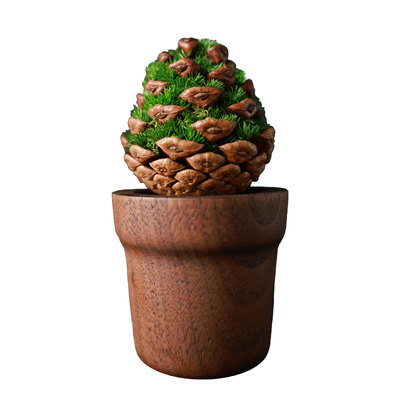 种籽造物放轻松治愈系香薰小摆件