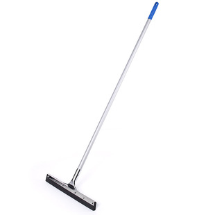 严选刮地板刮水器拖地两用魔术扫把硅胶地刮大号商用酒店保洁专用