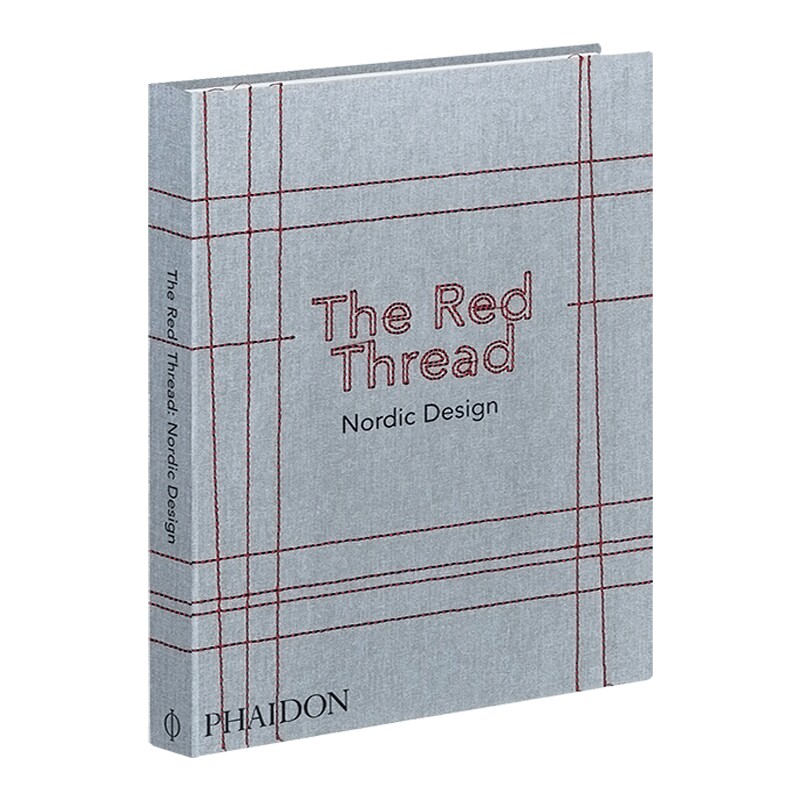 英文原版TheRedThread