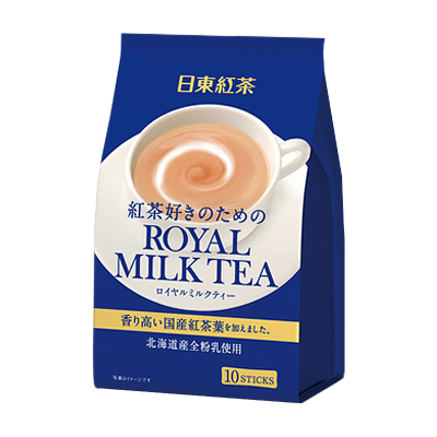 royal北海道皇家白桃日东红茶