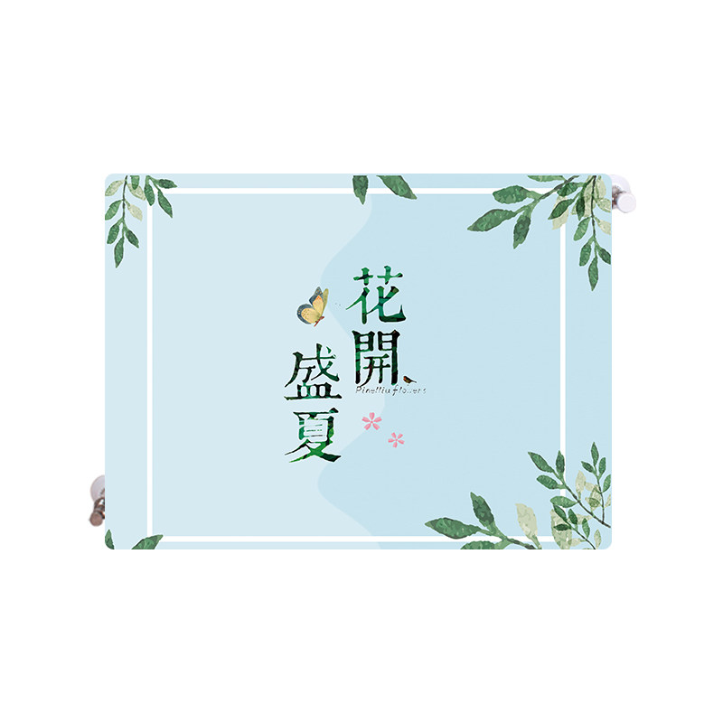 高清印染，防熏黑，装饰美家