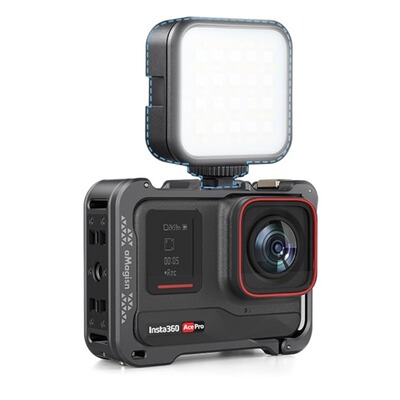 阿迈insta360Acepro2兔笼金属