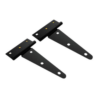 一字加长合页重型异形铰链木箱