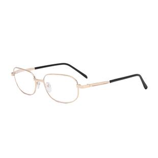 金属全框老花镜 男女超轻玻璃老花眼镜品牌时尚便携式树脂老光镜