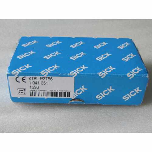 议价全新 正品 原装 德国施克/SICK色标传感器 KT8L-P3756 订1041