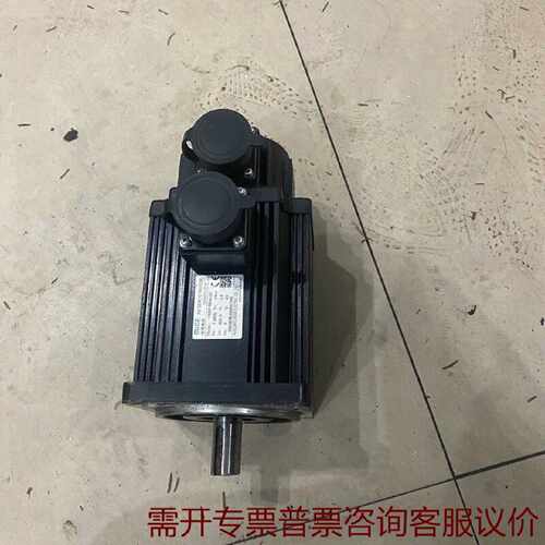 米格伺服电机1104牛拆了5台可以短轴165元一个 议价