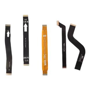 适用于红米9 9A K20 K20Pro Note9尾插充电小板显示连接主板排线