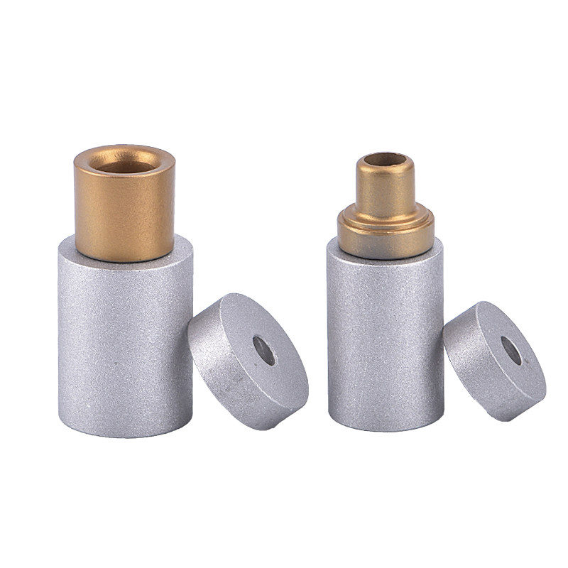 公头凹头加长模头连接器70mm长度