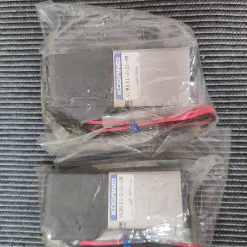 询价-KOGANEI 电磁阀V130LE1-2-21-SR 两个全