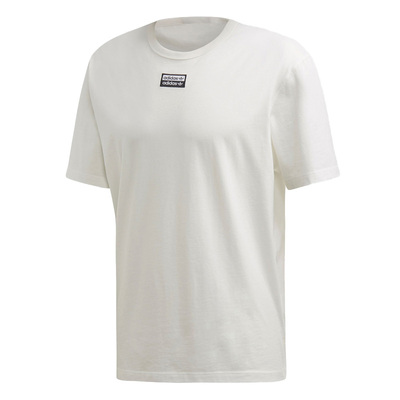 Adidas/阿迪达斯正品19男三叶草VOCAL圆领透气休闲运动T恤ED7221