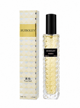 真我花果香女士香水30ml