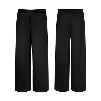 ALLFIT430g仿西装A字卫裤