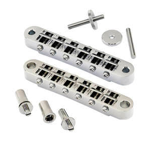 日产GOTOH电吉他琴桥 GE103B GE101Z吉普森 EPI  LP SG升级拉弦板