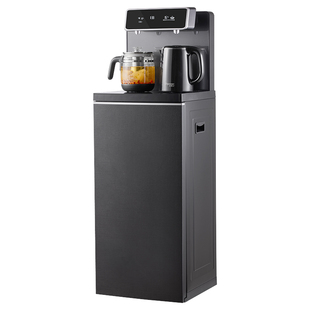 安博尔茶吧机家用2026新款全自动一体智能客厅高端下置水桶饮水机