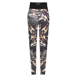 小小ZYM【BABY瑜伽裤】裤子儿童拉丁舞练功服高腰跳舞女童20218