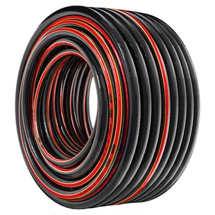 德国加厚防冻水管软管浇花花洒专用高压防爆46分浇水洗车塑料软管