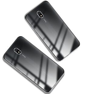 适用红米note8手机壳Note8pro透明小米RedmiNote8防摔硅胶全包保护套超薄软壳男士女生新款款简约外壳套高级