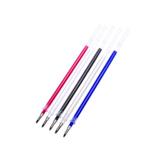 高温消失笔热消笔芯服装制衣皮革专用粗白色加热自动褪色水洗布料点位热消气褪水消布用水溶热熔退色消失笔芯