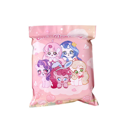 小马宝莉文具盲盒盲袋儿童男女孩