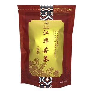 江华苦茶 湖南永州江华瑶峒小乔红茶 瑶乡红茶 土特产茶叶 120克